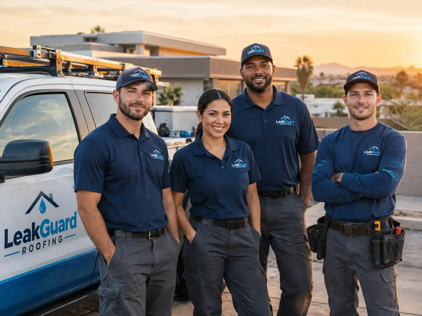 Flat Roof Leak Repair company in Burnt Cabins, PA